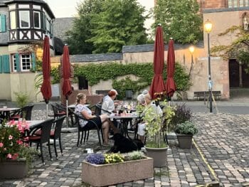 Romantikurlaub im Weindorf Kiedrich