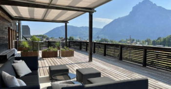 Apartmenthotel `’s Mitterndorf am Traunsee
