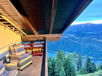 App. WOLKE7 Bergerlebnis Gerlitzen Indoorpool