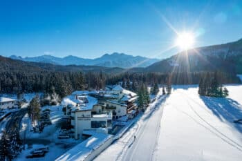 Adults only Alpenhotel Karwendel