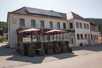 Gasthaus-Hotel zur Schonenburg