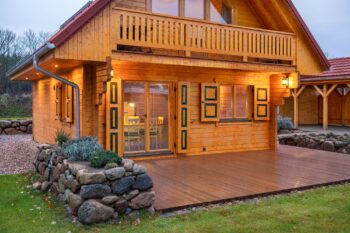 Nationalpark Chalets