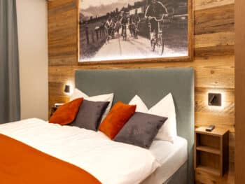 GRETI – Alpine Boutique Hotel by Gruber
