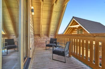 Nationalpark Chalets