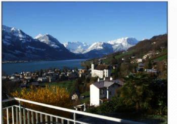 Wohnung „Sonnentraum“