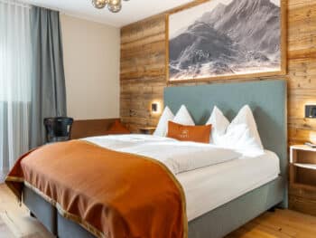 GRETI – Alpine Boutique Hotel by Gruber