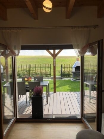 Domek Feldzauber Ferienhaus am Meer