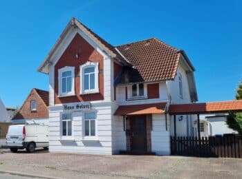 Haus Solvej – Gartenwohnung Ümir