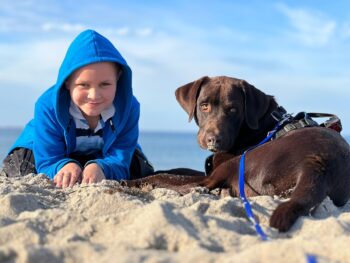Haus Solvej – ♡ Hunde FeWo an der Küste