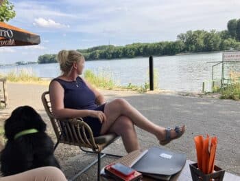 Am Biebricher Schlosspark