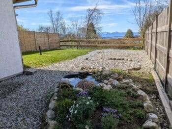 Ferienwohnung Heimelig am Rand nahe Chiemsee