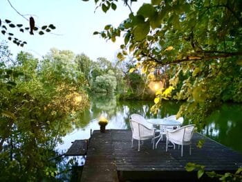 Pension am Weißen See