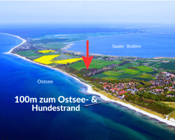 Ferienhaus Ostseehund in Ahrenshoop