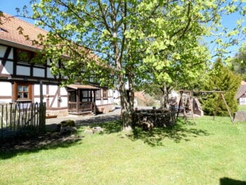 Ferienhaus Alte Waldschmiede in Knüllwald