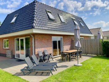 Ferienhaus type nr 23 Puik en Duin Noordwijk