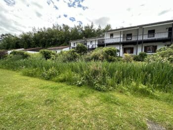 Andreas Hunde Apartments im Bayerischen Wald