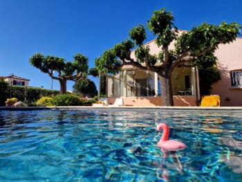 Villa Lezard Vert