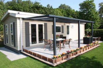Bungalow 16 Puik en Duin Noordwijk