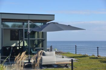 Sonnenplätzchen Chalets First Line IJsselmeer