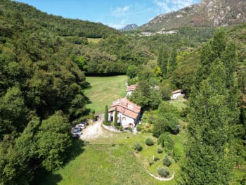 Casa Andrea im Brasatal am Gardasee