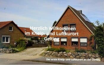 Ferienwohnungen mit Gartenzugang