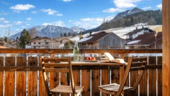 **** Bergsonne Allgäu