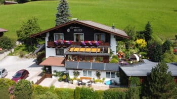 Gartenwohnung im Landhaus Heidi