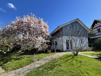 Ferienhaus Am Alten Stiftshof in Überlingen