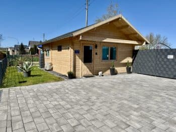 Wellness Chalet Lasserg