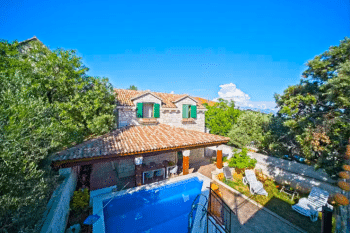 Villa Valentina mit Pool