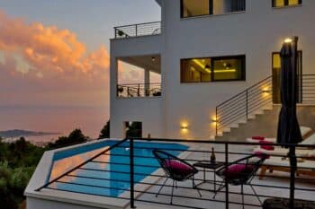 Villa Vivace mit Pool
